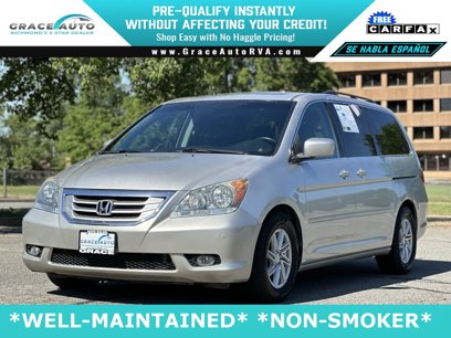 Used 2008 Honda Odyssey Touring