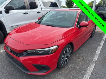 Used 2023 Honda Civic EX