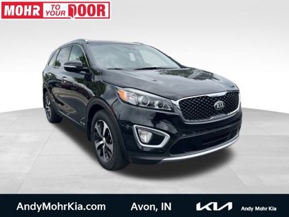 Used 2018 Kia Sorento EX w/ EX Advanced Touring Package