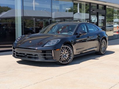 New 2025 Porsche Panamera 4