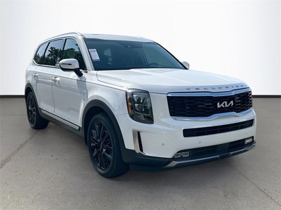 Used 2022 Kia Telluride SX