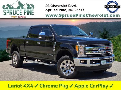 Used 2017 Ford F250 Lariat w/ Chrome Package