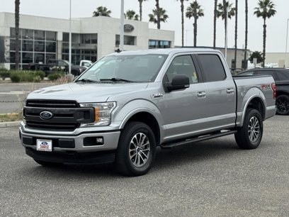 Certified 2020 Ford F150 XLT w/ Equipment Group 302A Luxury