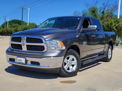 Used 2022 RAM 1500 Classic SLT w/ Electronics Group