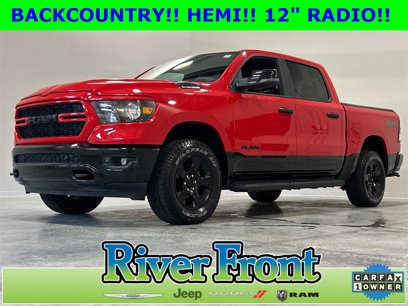Used 2024 RAM 1500 Big Horn