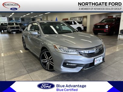 Used 2017 Honda Accord Touring