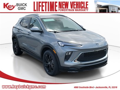 New 2025 Buick Encore GX Sport Touring w/ Advanced Technology Package