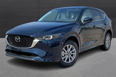 New 2025 MAZDA CX-5 AWD 2.5 S w/ Preferred Package