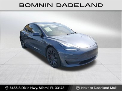 Used 2023 Tesla Model 3 Performance