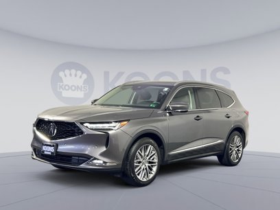 Used 2022 Acura MDX SH-AWD w/ Advance Package