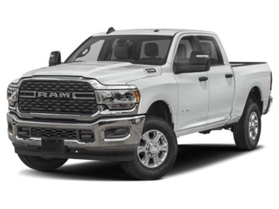 Certified 2024 RAM 2500 Laramie