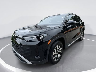 New 2025 Volkswagen Tiguan S