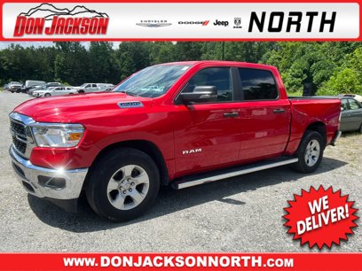 Used 2023 RAM 1500 Big Horn w/ Trailer Tow Group