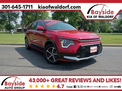 New 2024 Kia Niro SX