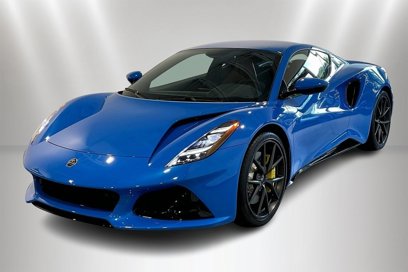 Used 2025 Lotus Emira