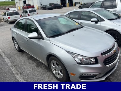 Used 2015 Chevrolet Cruze LT