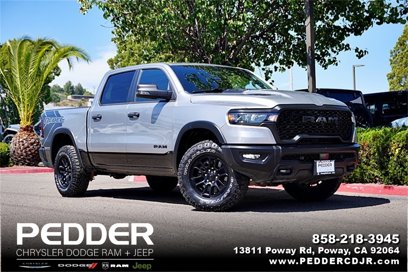 Used 2025 RAM 1500 Rebel