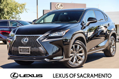 Used 2016 Lexus NX 200t F Sport