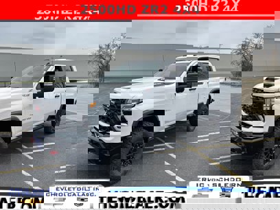 New 2025 Chevrolet Silverado 2500 ZR2 w/ Technology Package