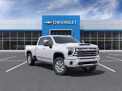 New 2025 Chevrolet Silverado 2500 High Country w/ High Country Premium Package