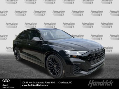 Used 2025 Audi SQ8 Prestige