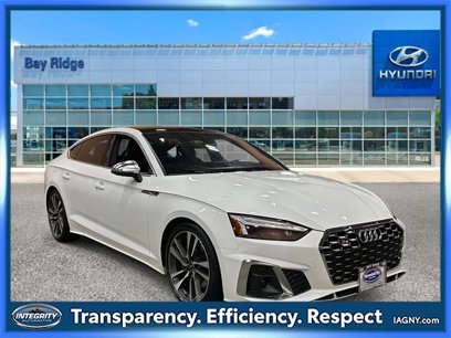 Used 2023 Audi S5 Premium Plus