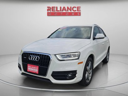 Used 2015 Audi Q3 2.0T Premium Plus