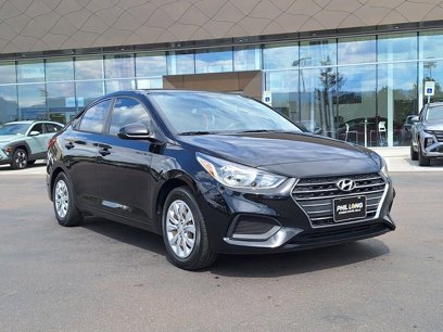 Used 2020 Hyundai Accent SE