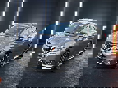 Used 2019 Nissan Sentra SR