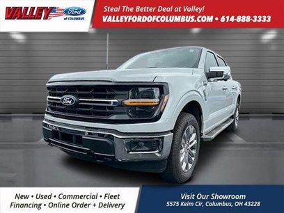 New 2024 Ford F150 XLT w/ Equipment Group 302A MID