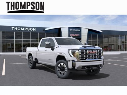 New 2025 GMC Sierra 3500 Denali w/ Technology Package