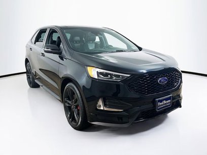 Certified 2022 Ford Edge ST w/ Equipment Group 401A