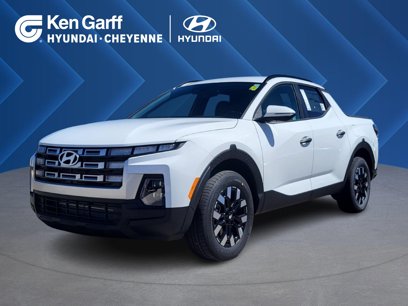 New 2025 Hyundai Santa Cruz SEL