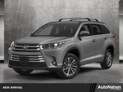 Used 2019 Toyota Highlander XLE