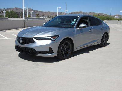 Certified 2025 Acura Integra A-Spec