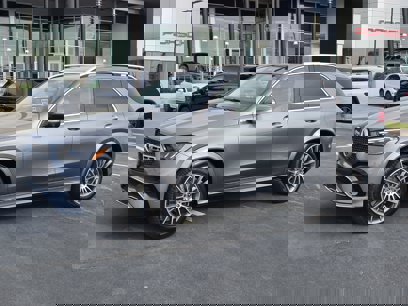 New 2025 Mercedes-Benz GLE 350 4MATIC
