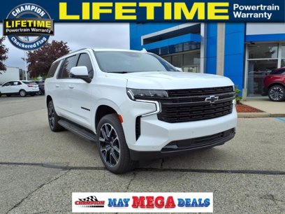 Certified 2023 Chevrolet Suburban RST w/ Luxury Package