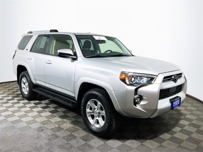 Certified 2023 Toyota 4Runner SR5