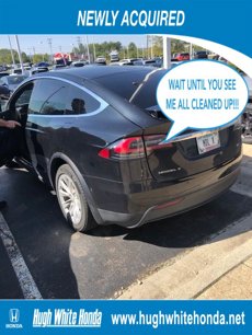 Used 2017 Tesla Model X 100D
