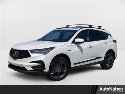 Used 2019 Acura RDX A-Spec