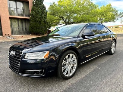 Used 2016 Audi A8 L 3.0T