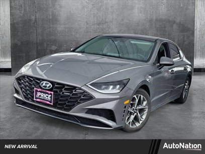 Used 2022 Hyundai Sonata SEL w/ Preferred Accessory Package