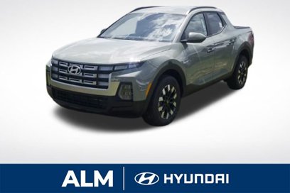New 2025 Hyundai Santa Cruz SEL
