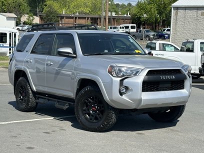 Used 2022 Toyota 4Runner SR5