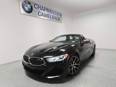 Used 2019 BMW M850i xDrive Convertible