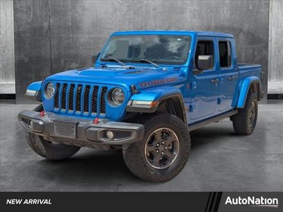 Used 2022 Jeep Gladiator Rubicon w/ LED Lighting Group