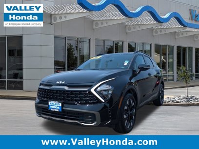 Used 2023 Kia Sportage X-Line