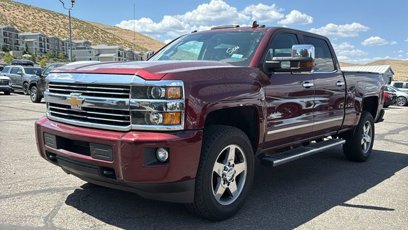Used 2016 Chevrolet Silverado 2500 High Country