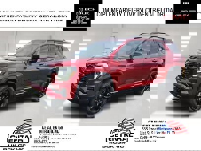 New 2026 GMC Terrain Elevation w/ Elevation Premium Package