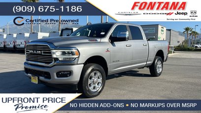 Certified 2024 RAM 2500 Laramie